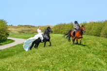 trouwen op terschelling