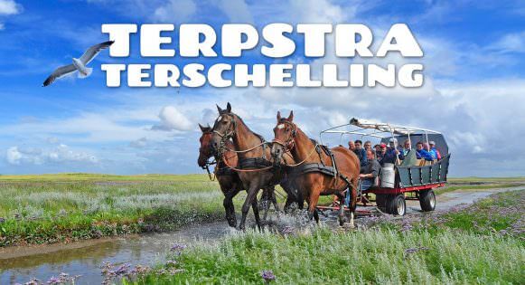 Huifkarbedrif Terpstra Terschelling