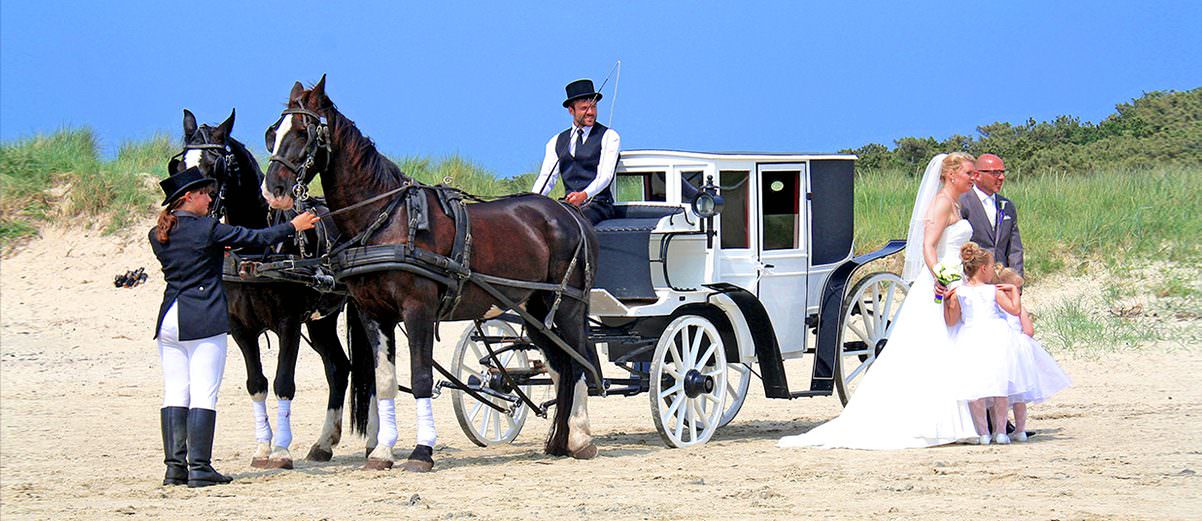 Trouwen op Terschelling