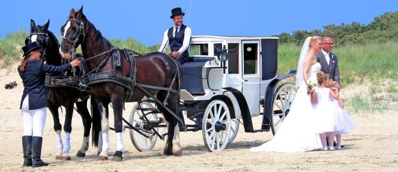Trouwen op Terschelling